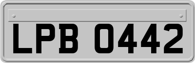 LPB0442