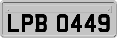 LPB0449