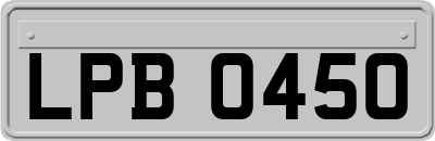LPB0450