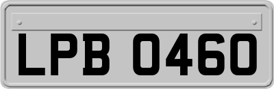 LPB0460