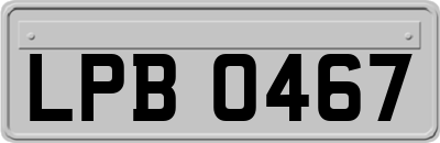 LPB0467