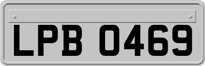 LPB0469