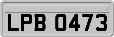 LPB0473