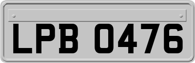 LPB0476