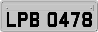 LPB0478
