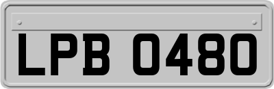 LPB0480
