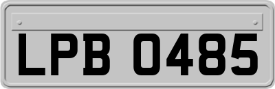 LPB0485