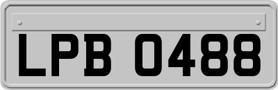 LPB0488