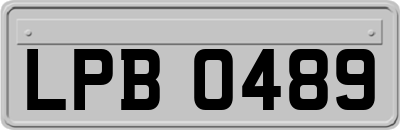 LPB0489