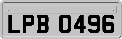 LPB0496