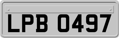 LPB0497