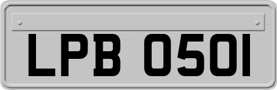 LPB0501
