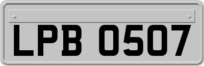 LPB0507
