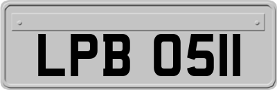 LPB0511
