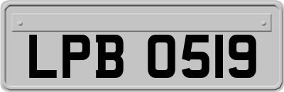 LPB0519
