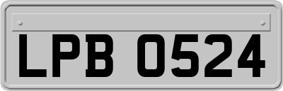 LPB0524