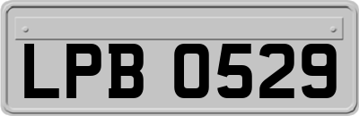 LPB0529