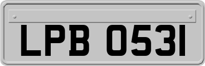 LPB0531