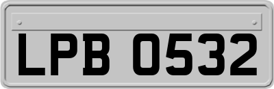 LPB0532