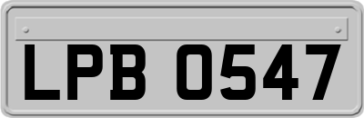 LPB0547