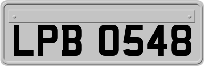 LPB0548