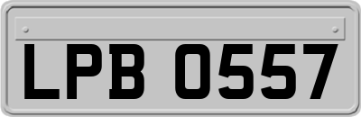 LPB0557