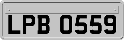 LPB0559