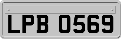 LPB0569