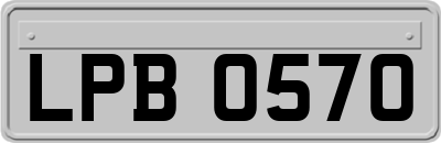 LPB0570