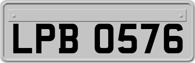 LPB0576