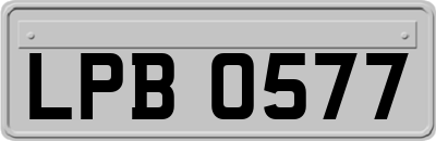 LPB0577