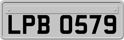 LPB0579