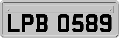 LPB0589