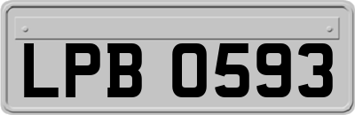 LPB0593