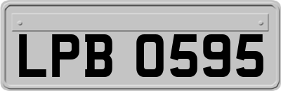 LPB0595