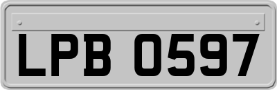 LPB0597