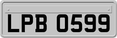 LPB0599