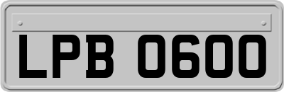LPB0600