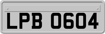 LPB0604