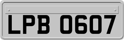 LPB0607