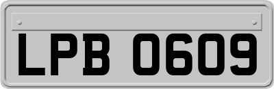LPB0609