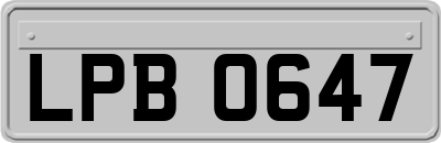 LPB0647