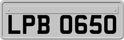 LPB0650
