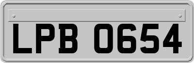 LPB0654