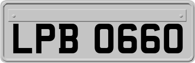 LPB0660