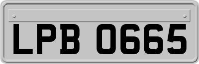 LPB0665