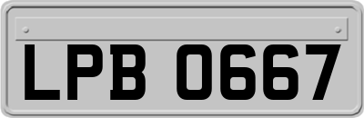 LPB0667