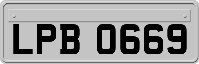 LPB0669