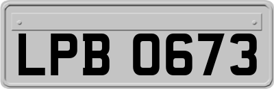 LPB0673