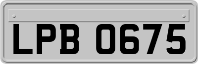 LPB0675